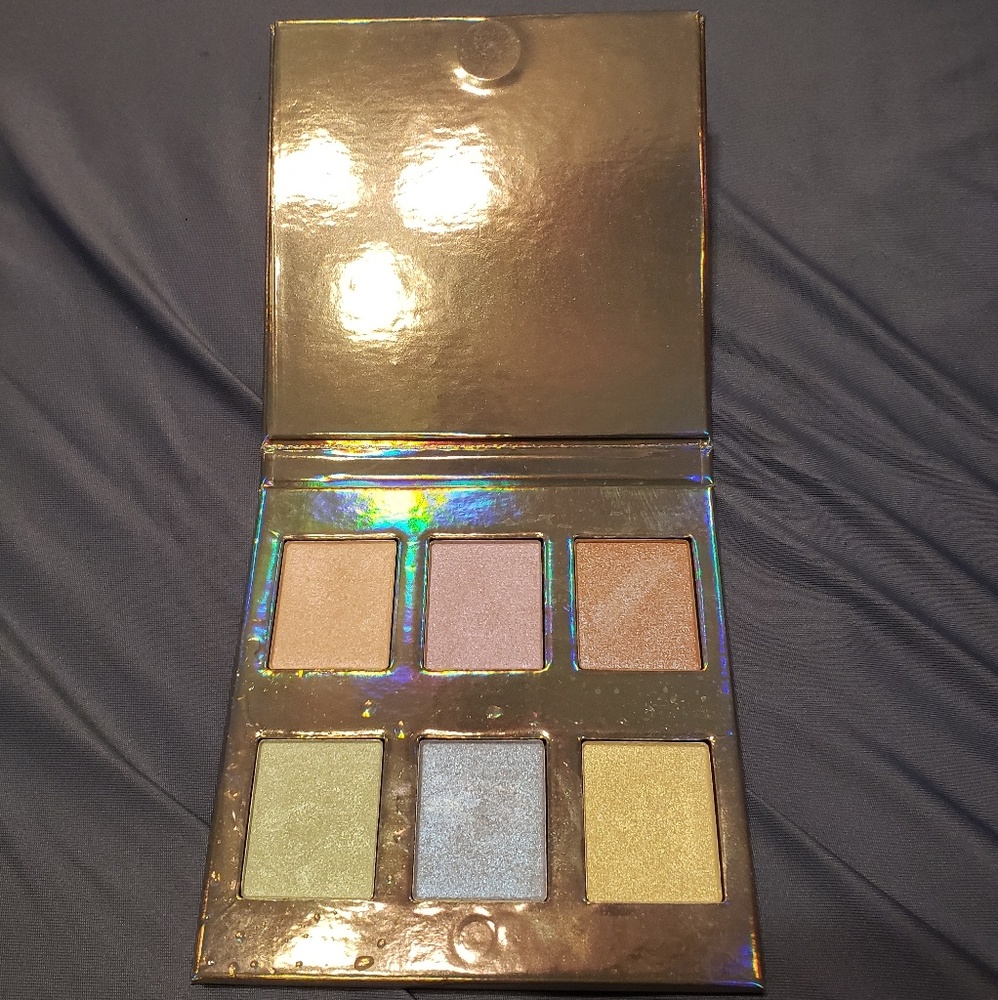 Naked Cosmetics Highlighter Palette